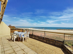 Carnon: Apt FF3, 8-10 pers, Accès Plage, Parking - FR-1-715-83